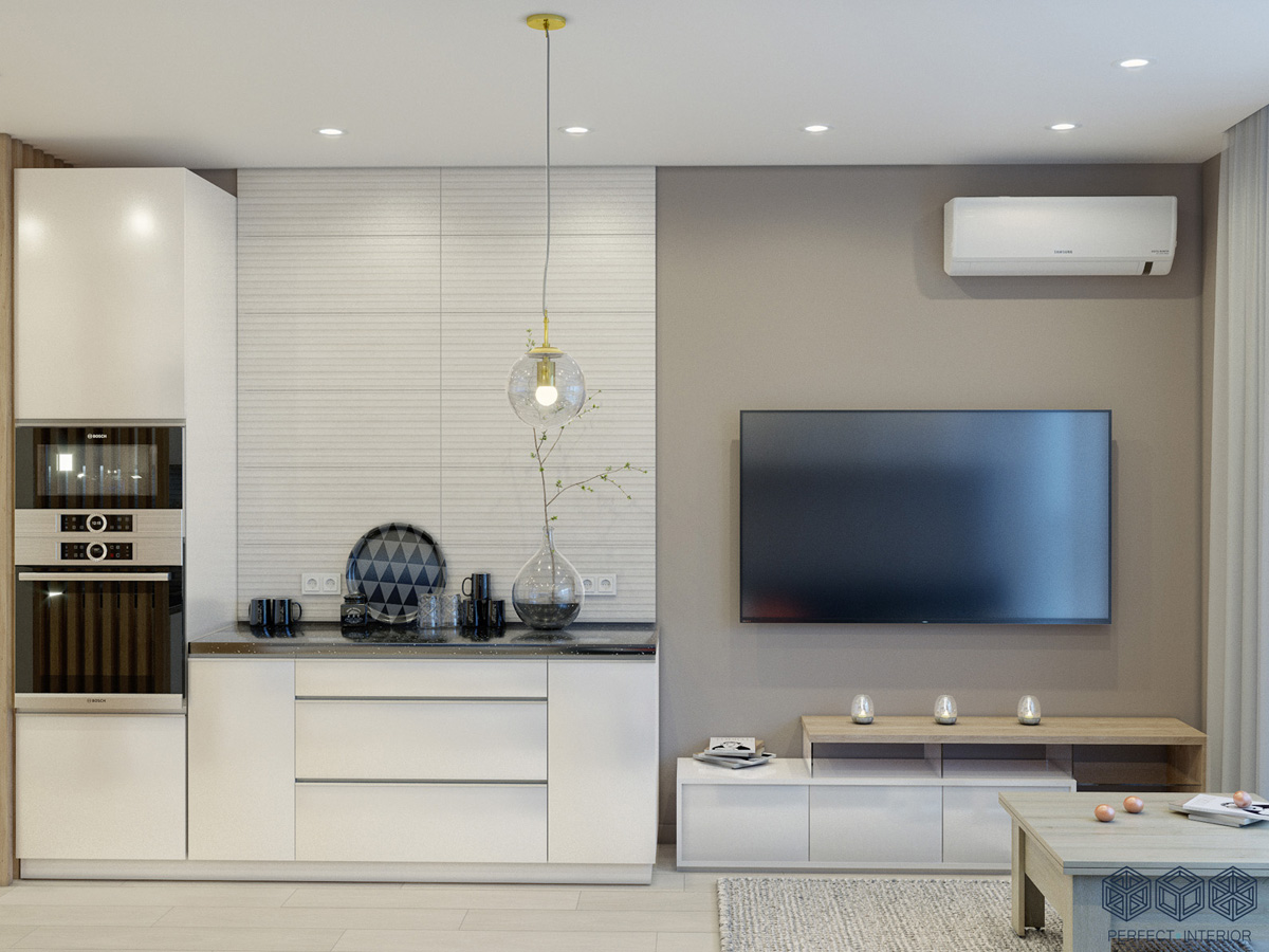 ЖК "New York" - Perfect interior